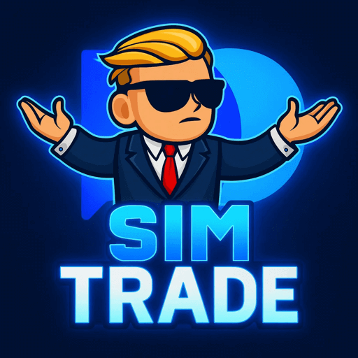 simTrade logo