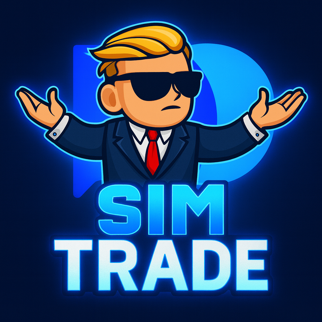 simTrade logo